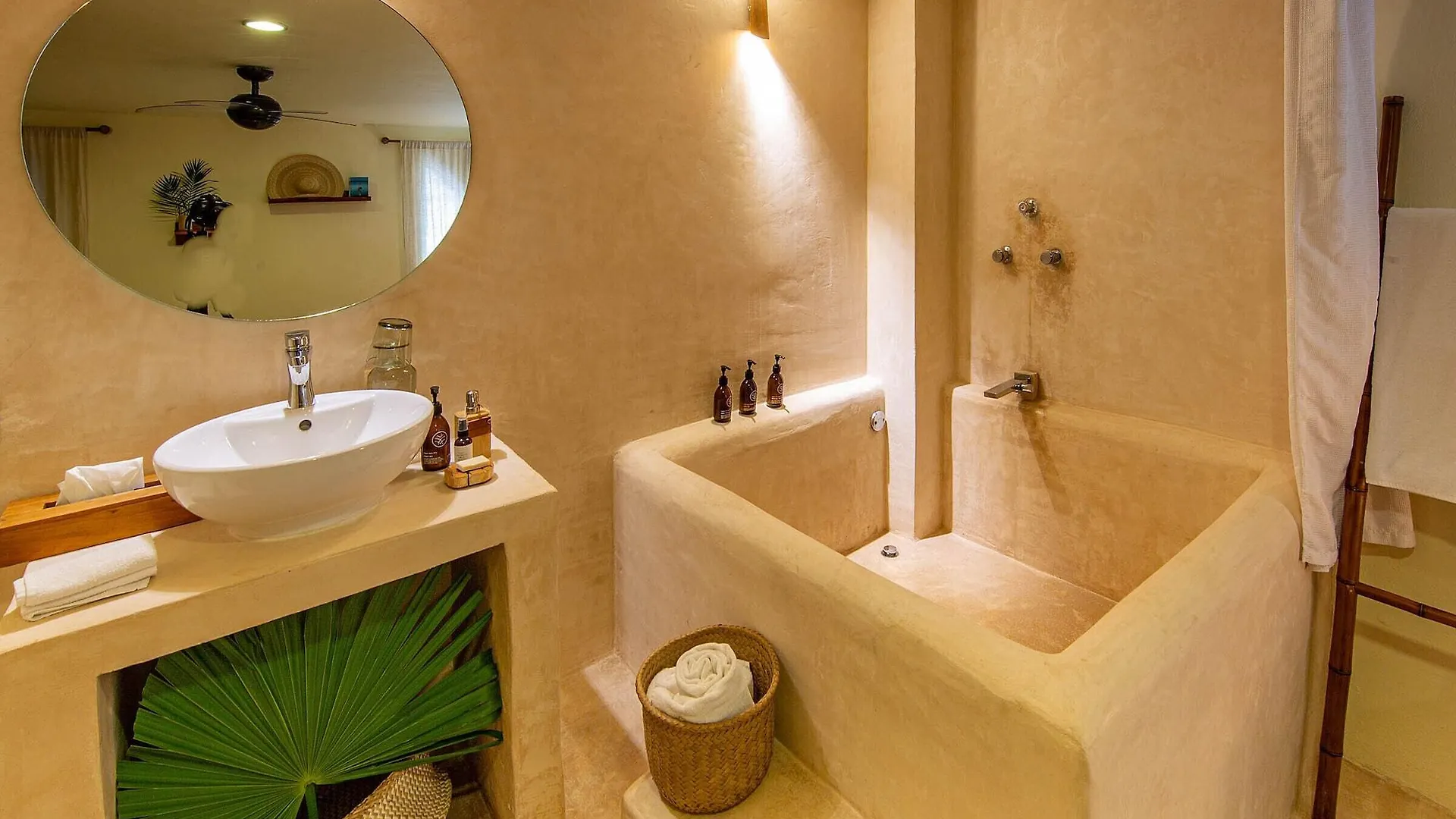 Mezzanine Boutique Hotel (Adults Only) Tulum 4*,  Meksyk