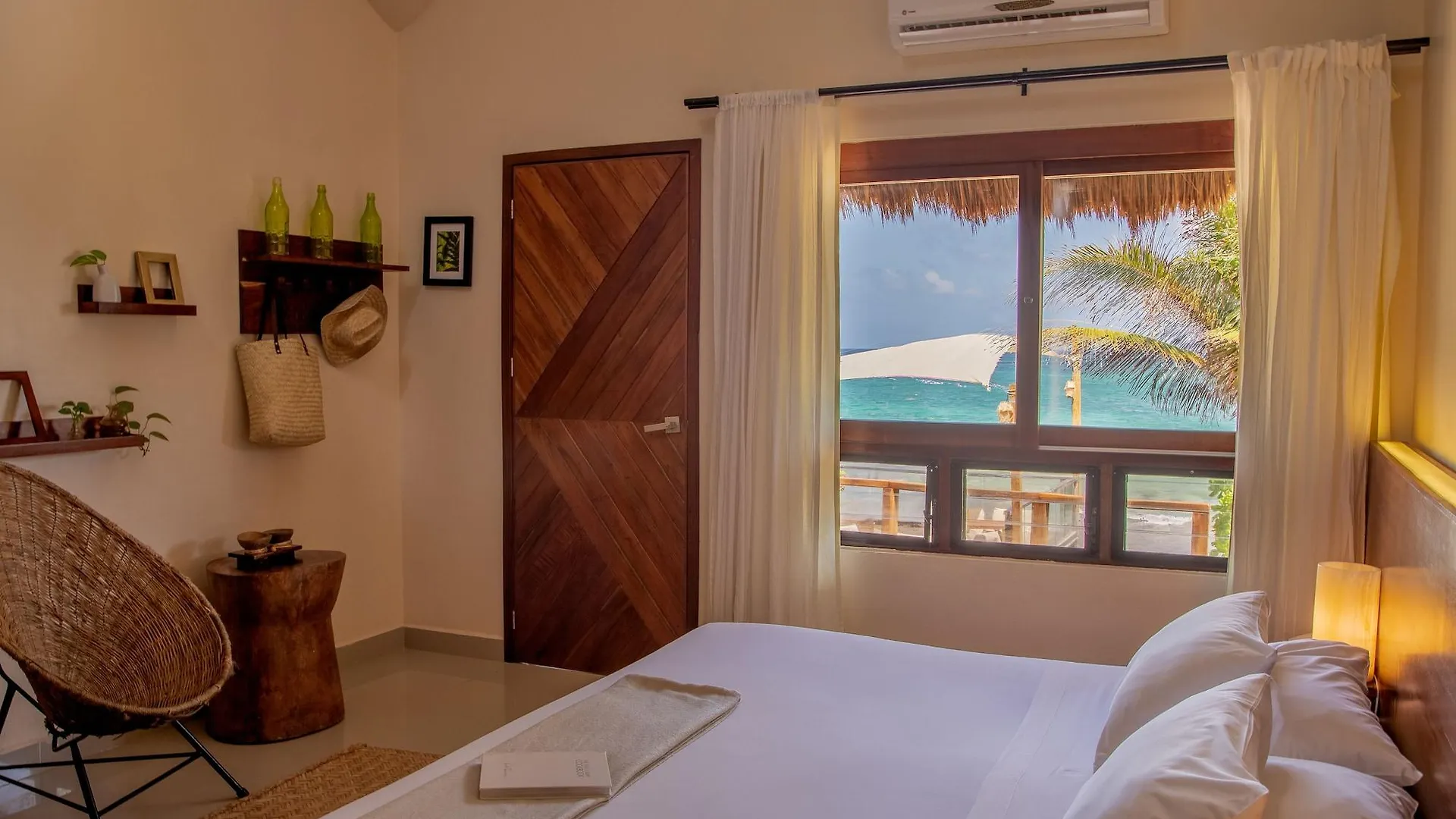 Mezzanine Boutique Hotel (Adults Only) Tulum Meksyk