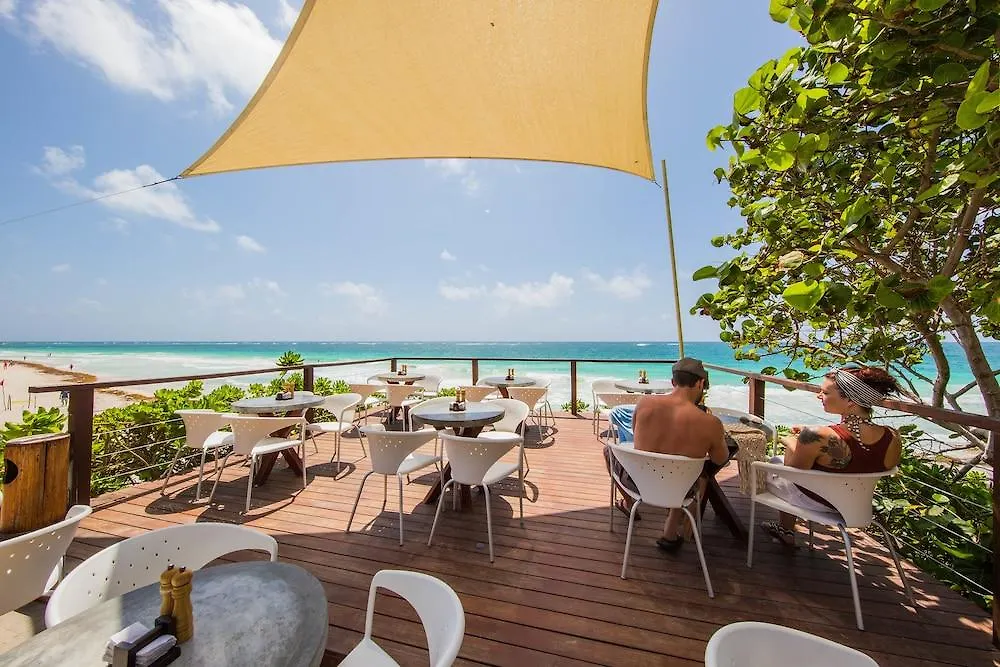Mezzanine Boutique Hotel (Adults Only) Tulum Meksyk