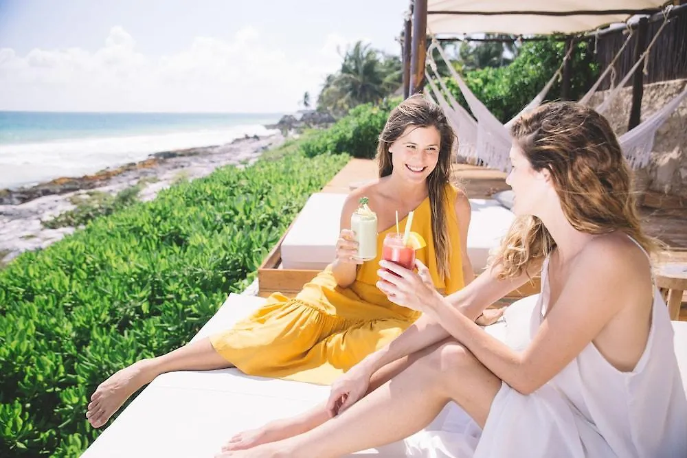 Mezzanine Boutique Hotel (Adults Only) Tulum 4*,  Meksyk