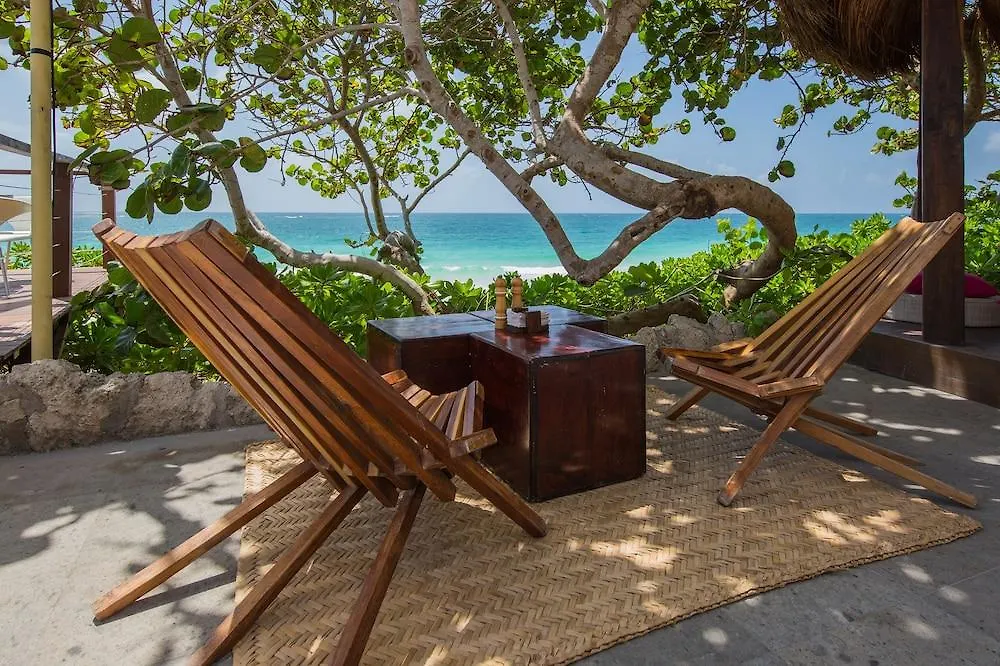 ****  Mezzanine Boutique Hotel (Adults Only) Tulum Meksyk