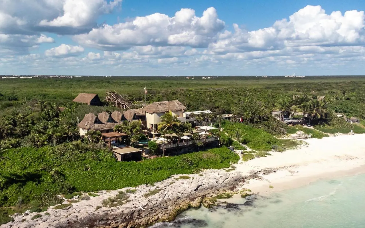 Mezzanine Boutique Hotel (Adults Only) Tulum 4*,  Meksyk