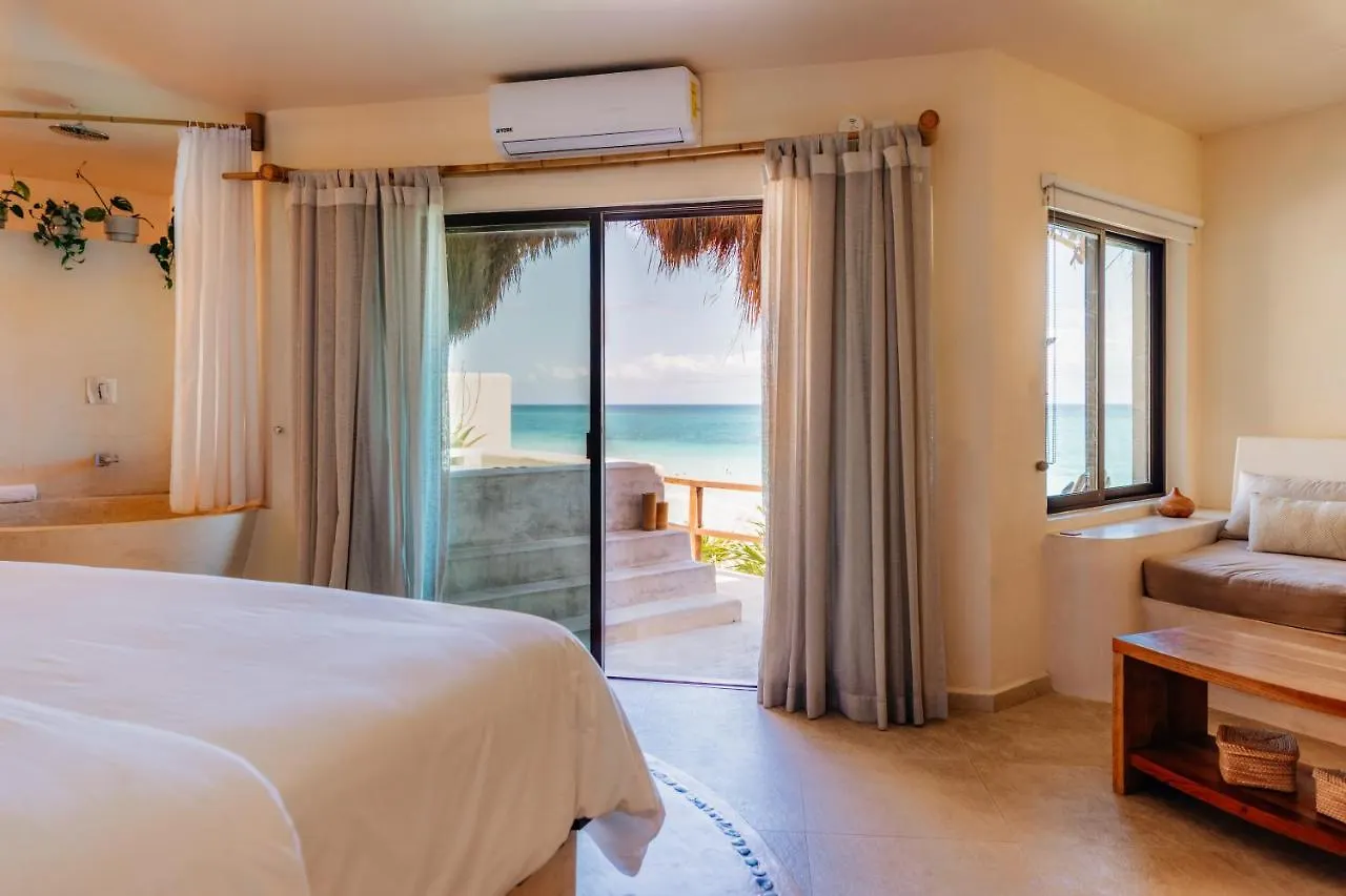 Mezzanine Boutique Hotel (Adults Only) Tulum Meksyk