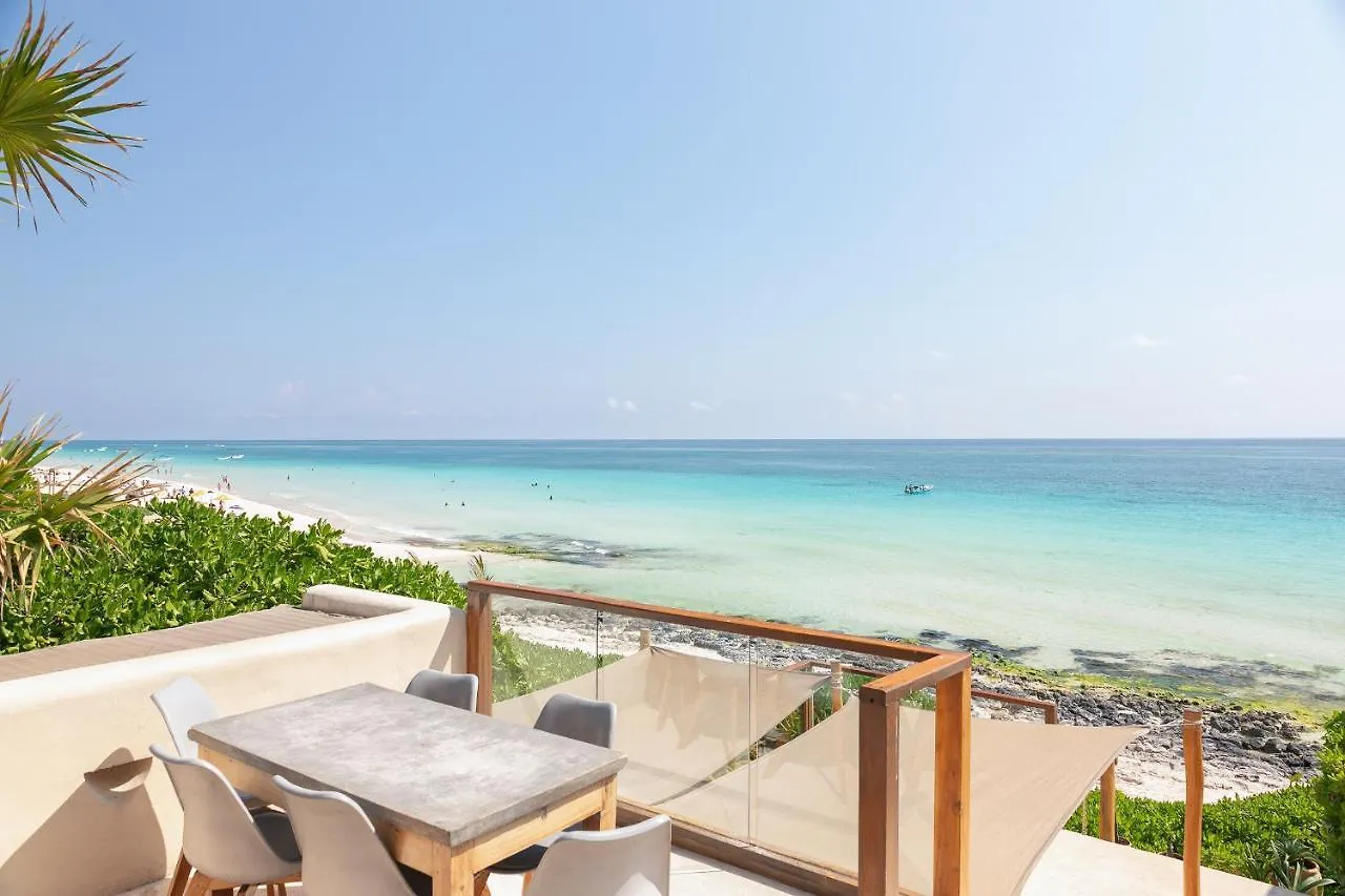 Mezzanine Boutique Hotel (Adults Only) Tulum 4*,  Meksyk