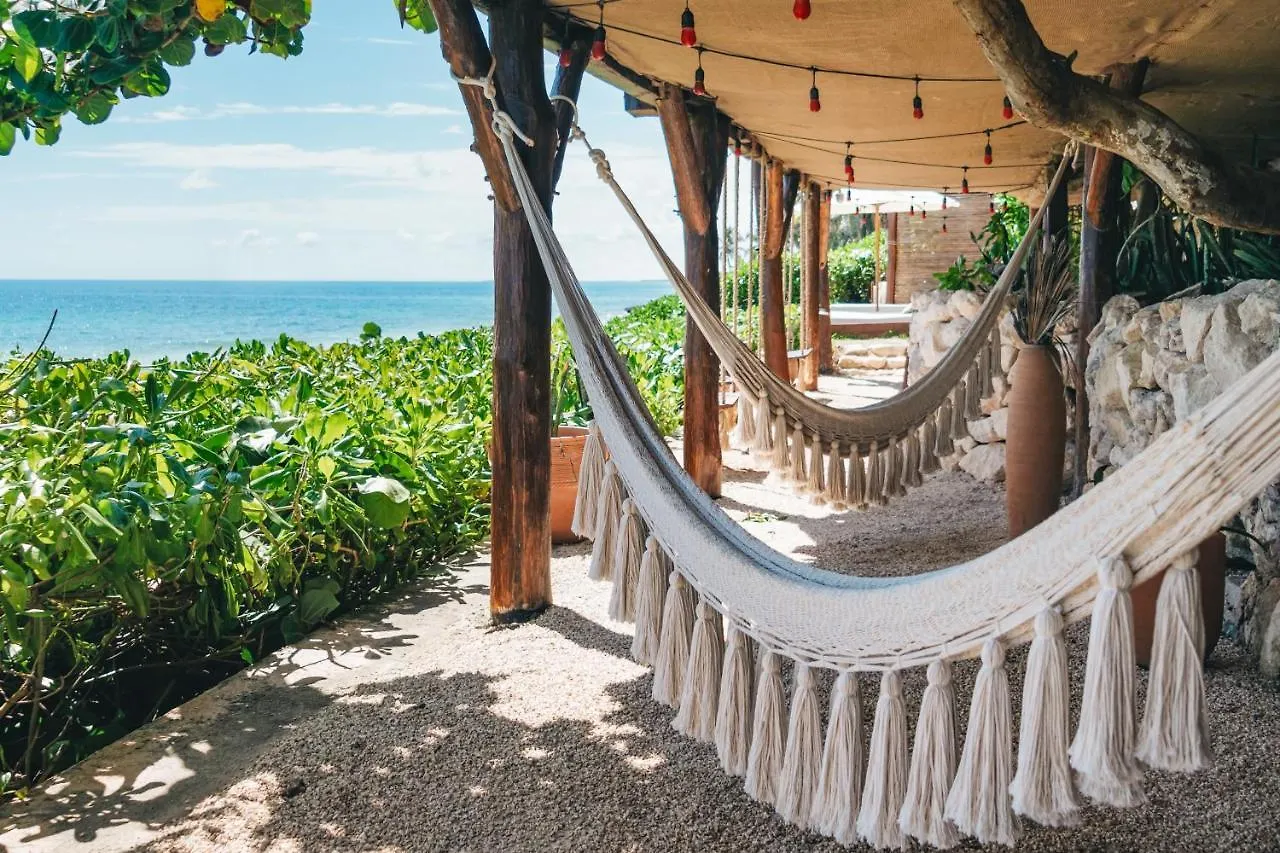 ****  Mezzanine Boutique Hotel (Adults Only) Tulum Meksyk