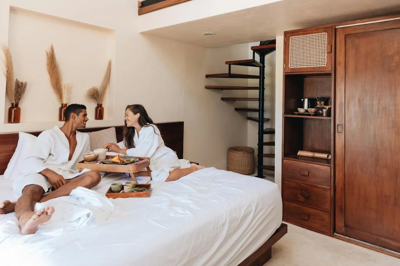 ****  Mezzanine Boutique Hotel (Adults Only) Tulum Meksyk