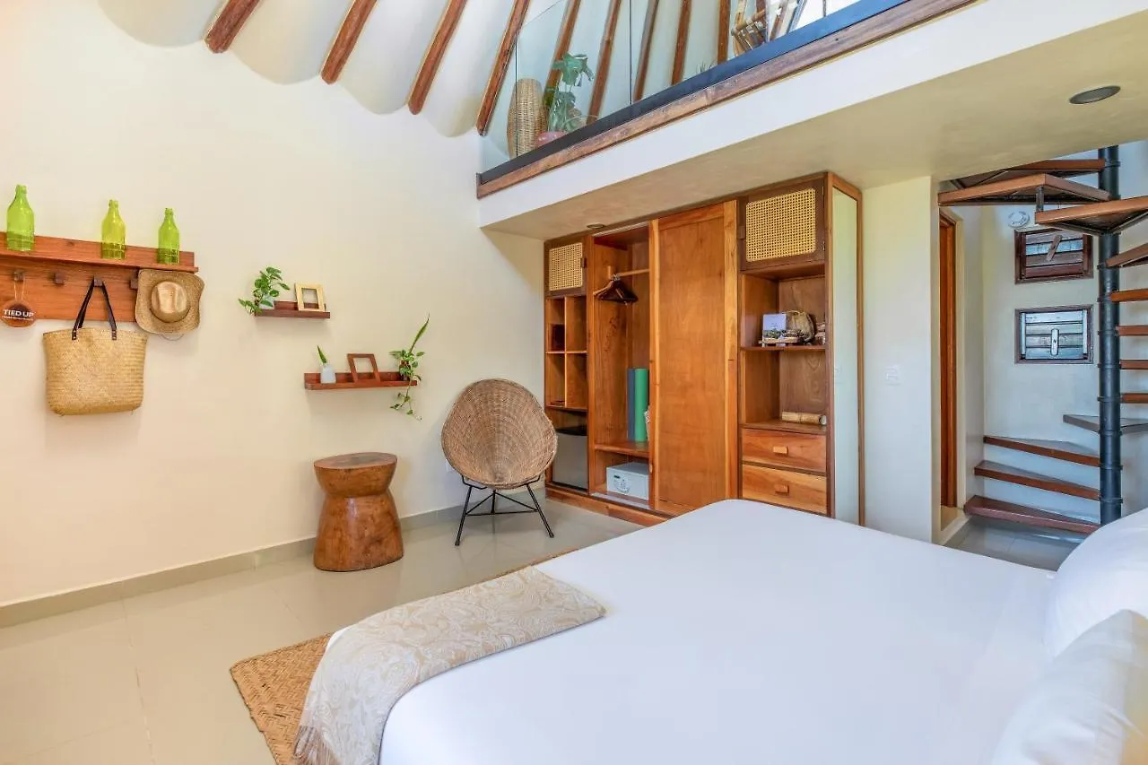 Mezzanine Boutique Hotel (Adults Only) Tulum 4*,  Meksyk